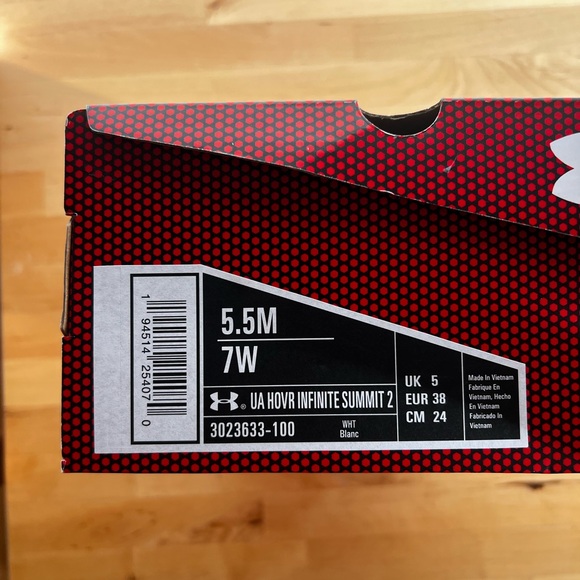Under Armour HOVR Infinite Summit 2 - Picture 2 of 6